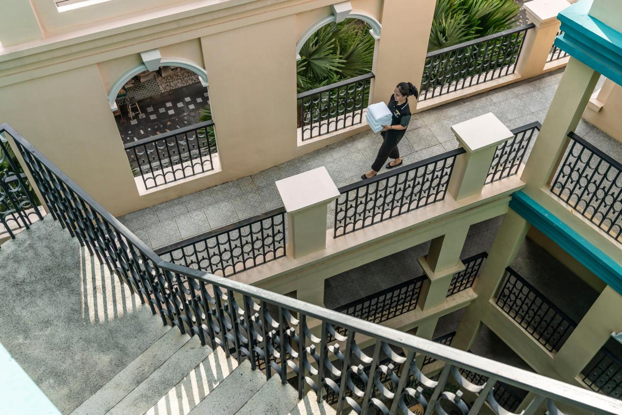 The Quba Boutique Hotel Pattaya