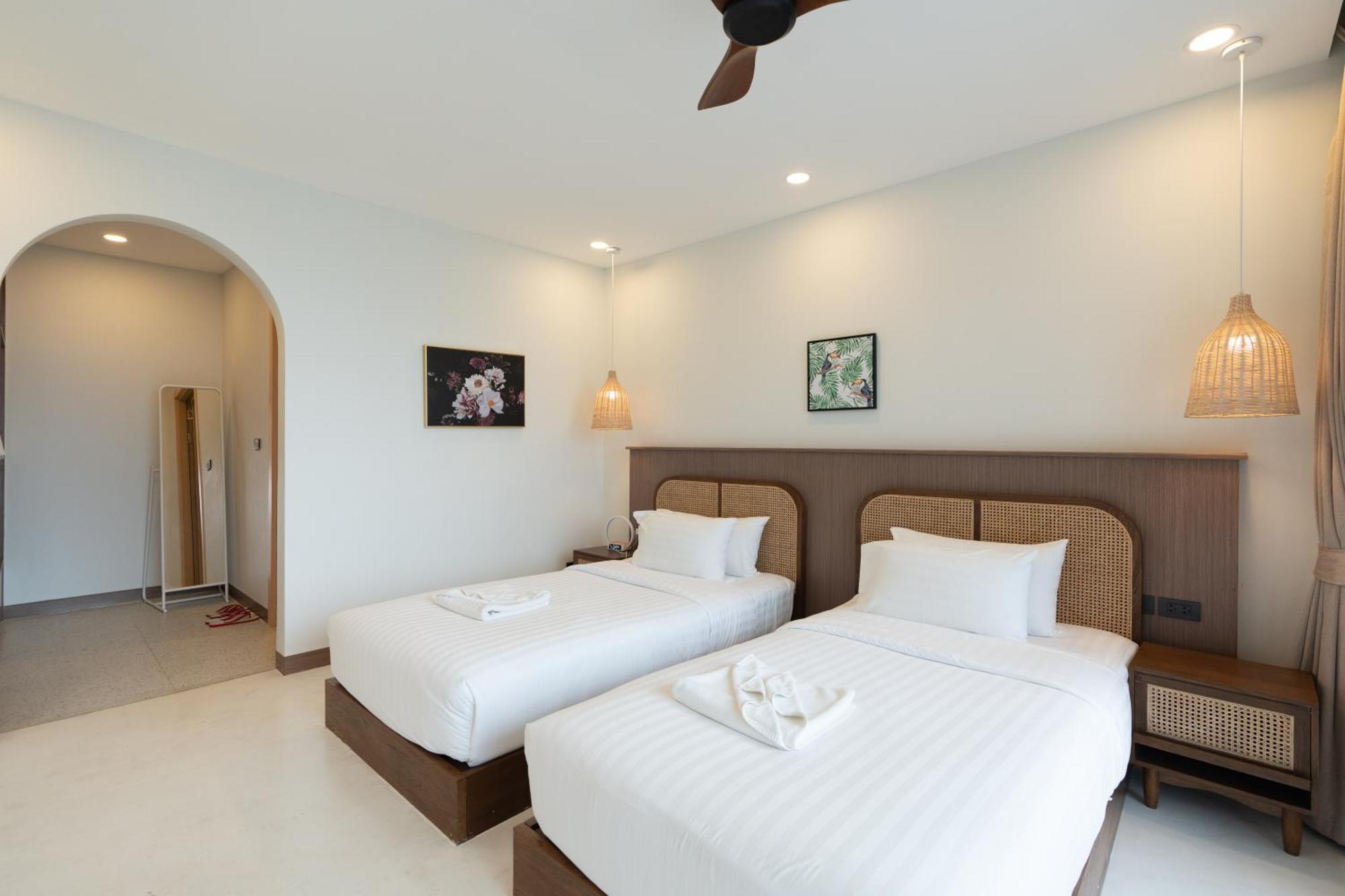 Resort Ennkai Beachfront Koh Larn Pattaya