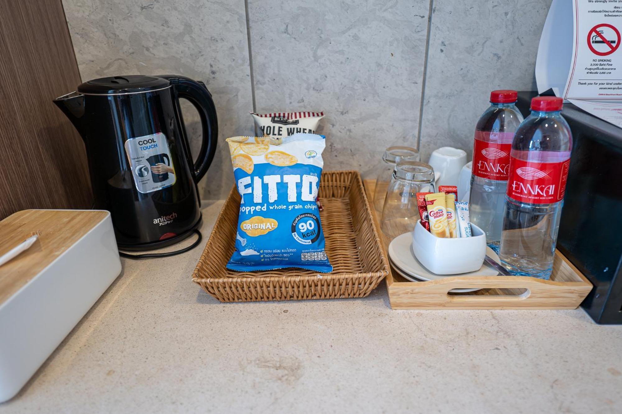 Ennkai Beachfront Koh Larn Resort