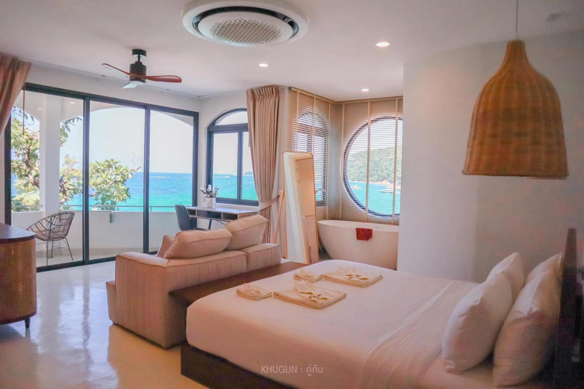 Ennkai Beachfront Koh Larn Resort *