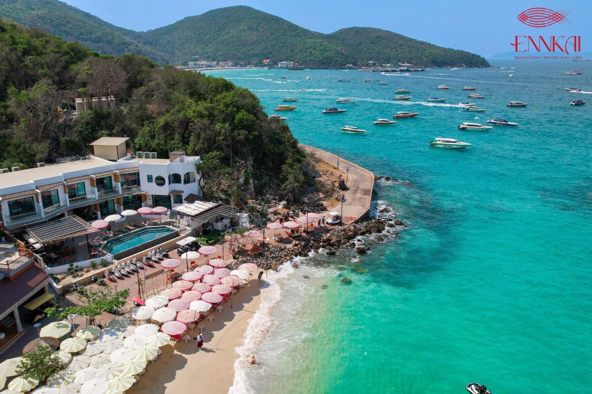 Ennkai Beachfront Koh Larn Pattaya