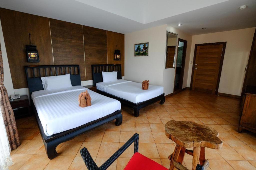 Red Balcony Hotel Pattaya