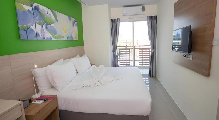 Hotel R-Con Hotel @ Siam