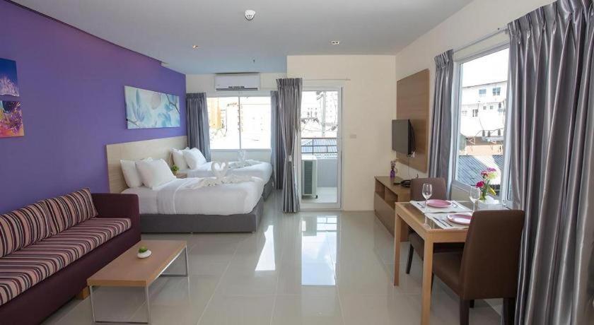 R-Con Hotel @ Siam Pattaya