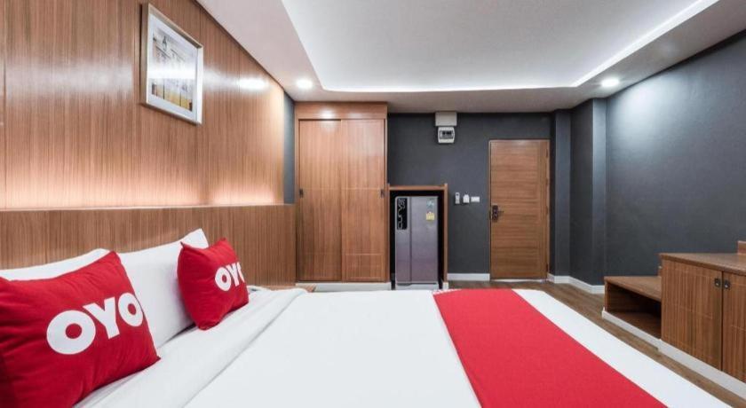 Oyo 1126 Curve Boutique Pattaya