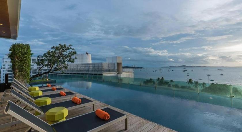 Hotel Seven Zea Chic 4*