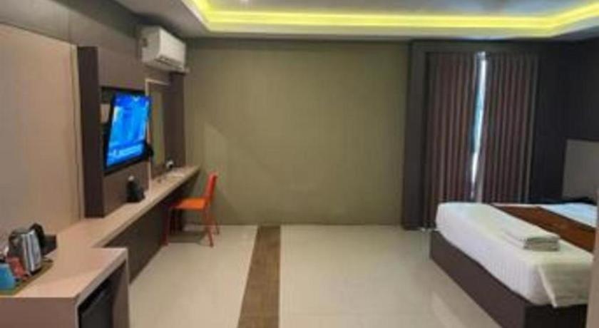 Hotel Grande Classic Pattaya