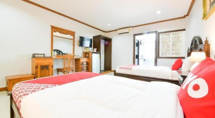 Hotel Oyo 549 Maesri Pattaya