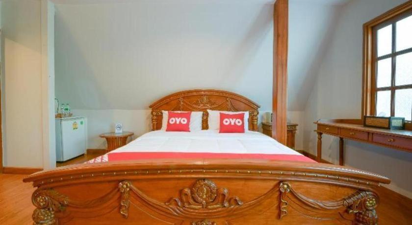 Oyo 549 Maesri Hotel Pattaya