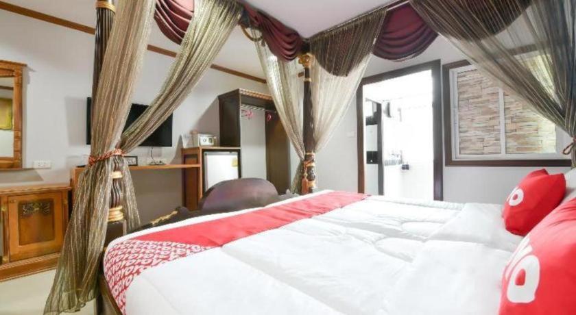 Hotel Oyo 549 Maesri Pattaya