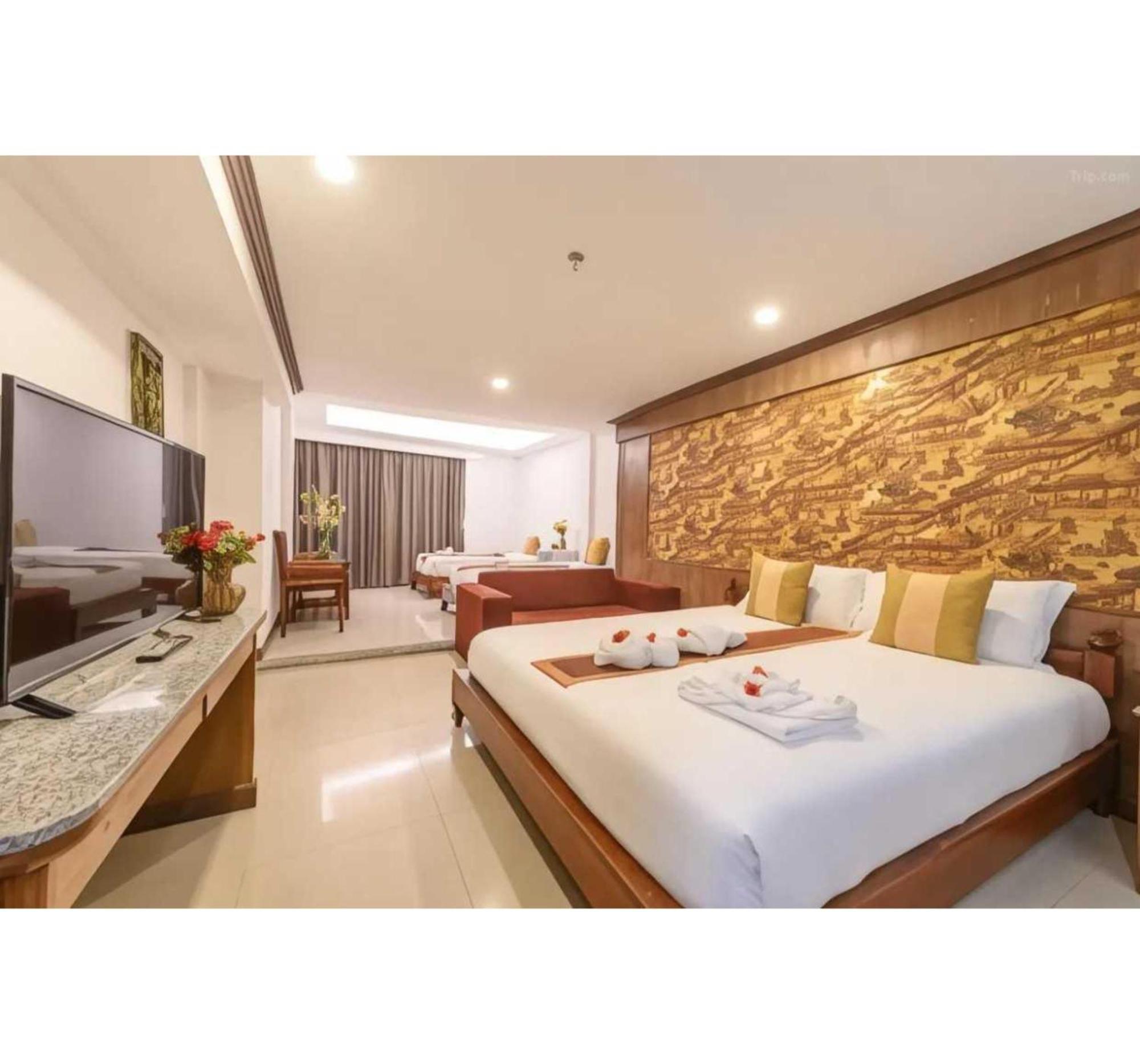 Palette Walking Street Hotel Pattaya