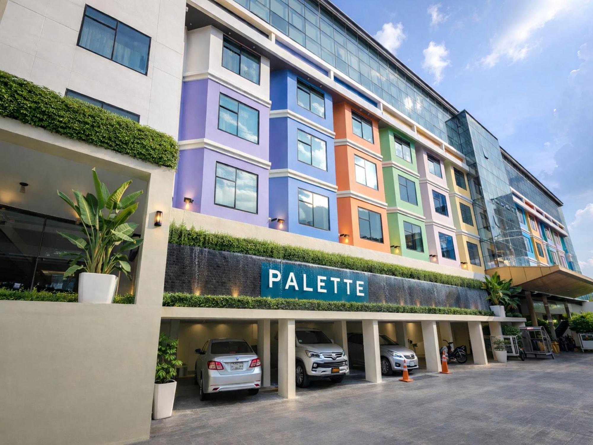 Palette Walking Street 4* Pattaya