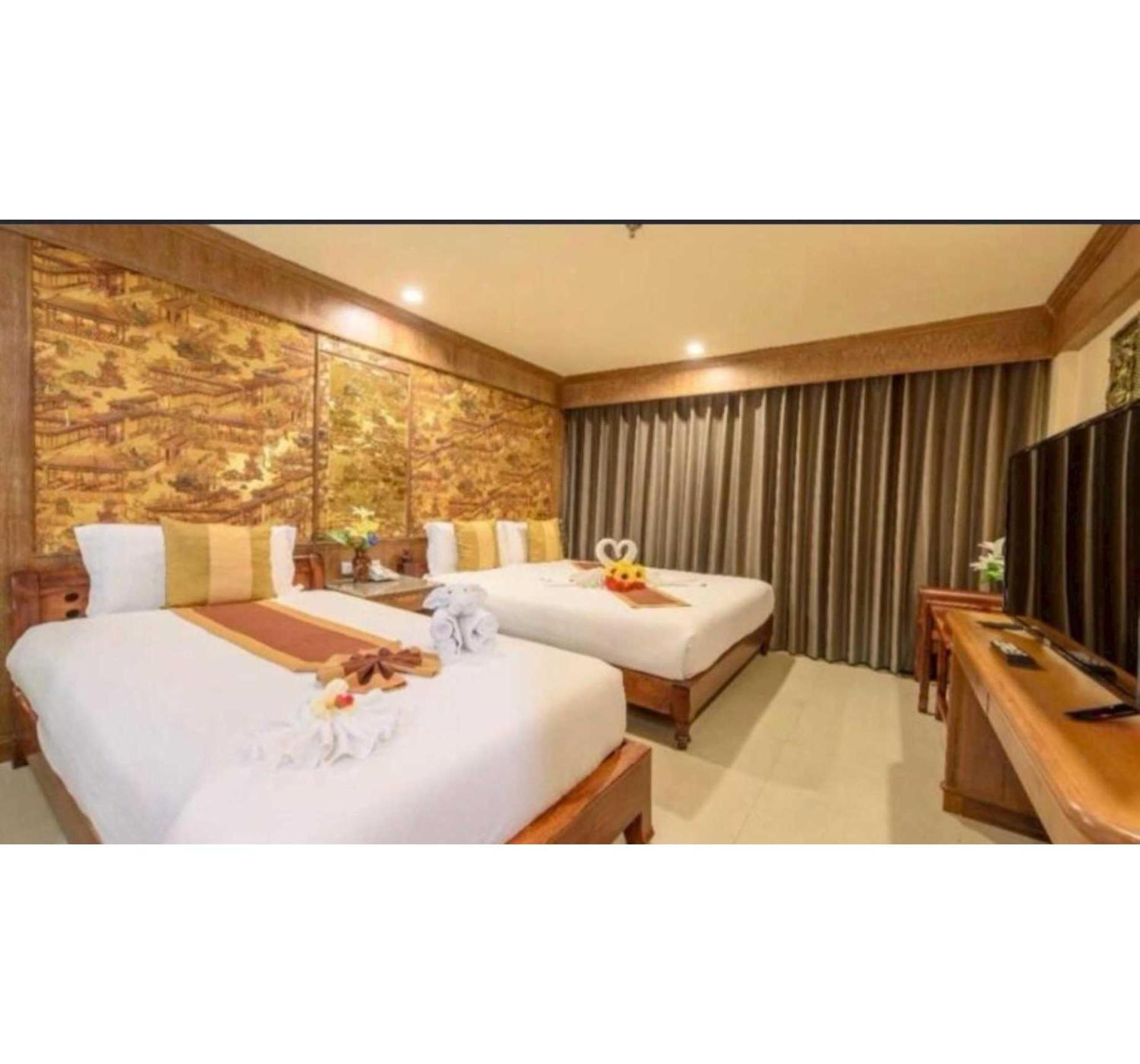 Hotel Palette Walking Street