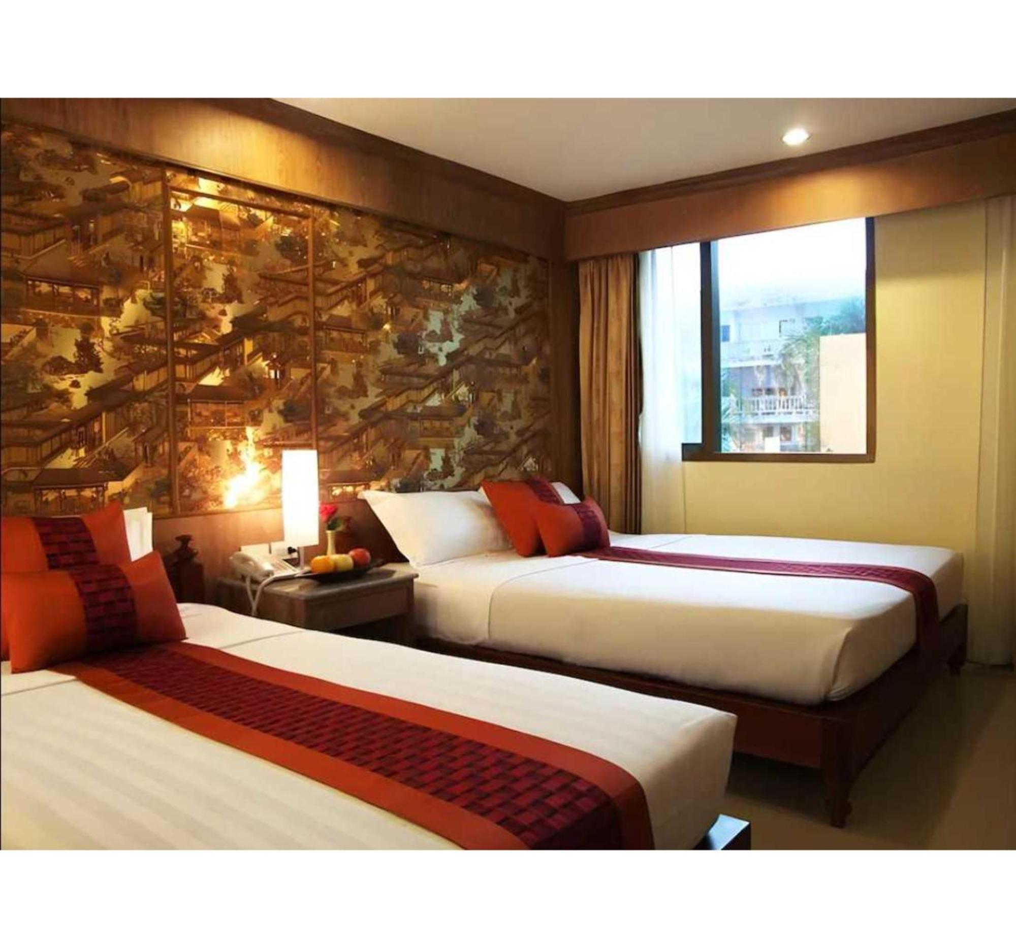 Palette Walking Street Hotel Pattaya