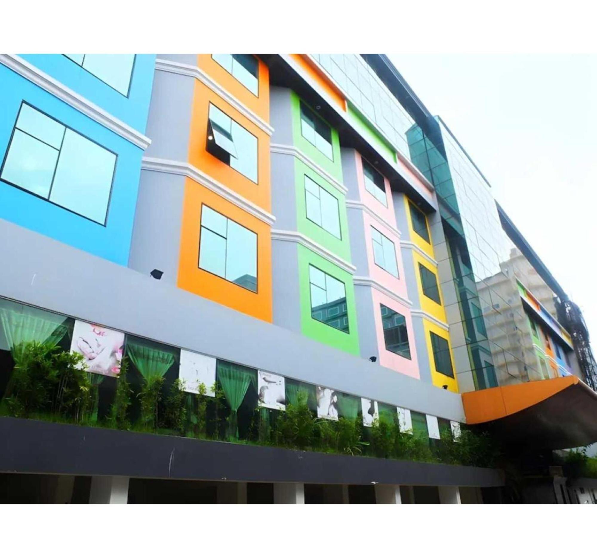 Hotel Palette Walking Street