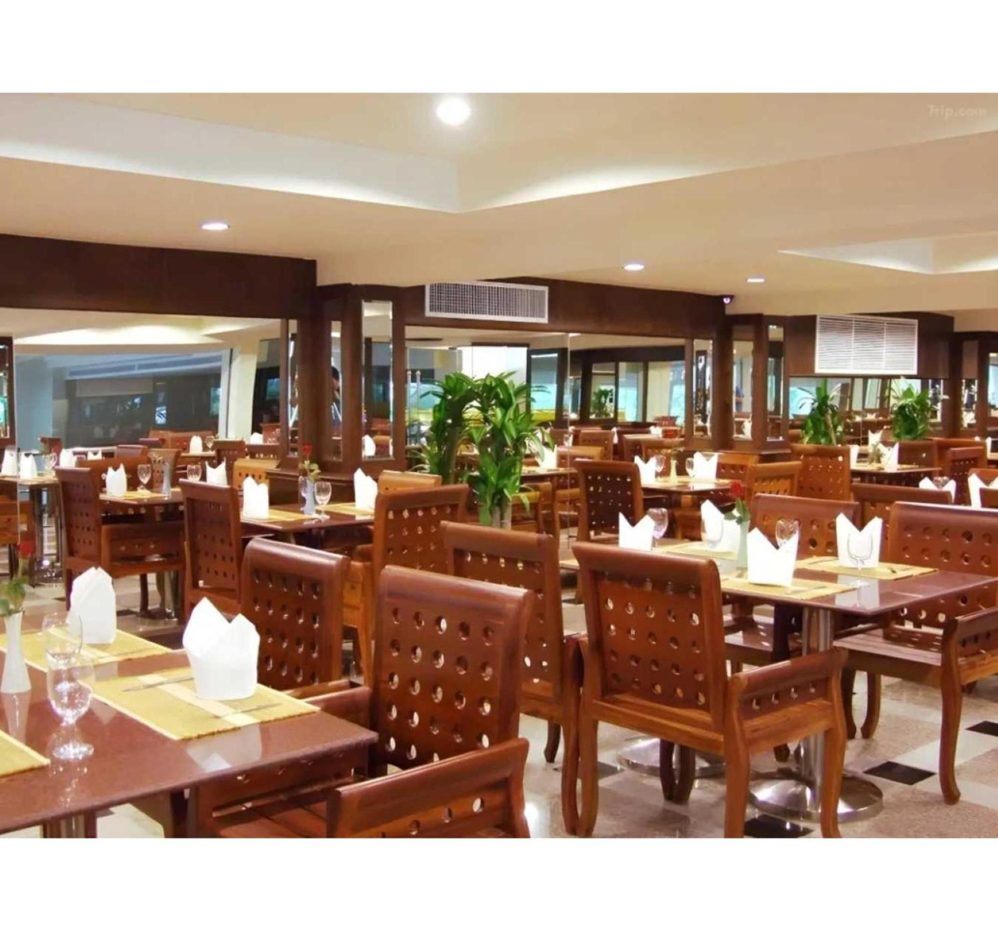 Palette Walking Street Hotel Pattaya