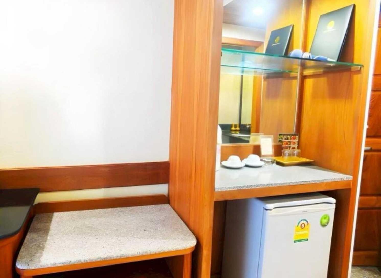 Palette Walking Street Hotel