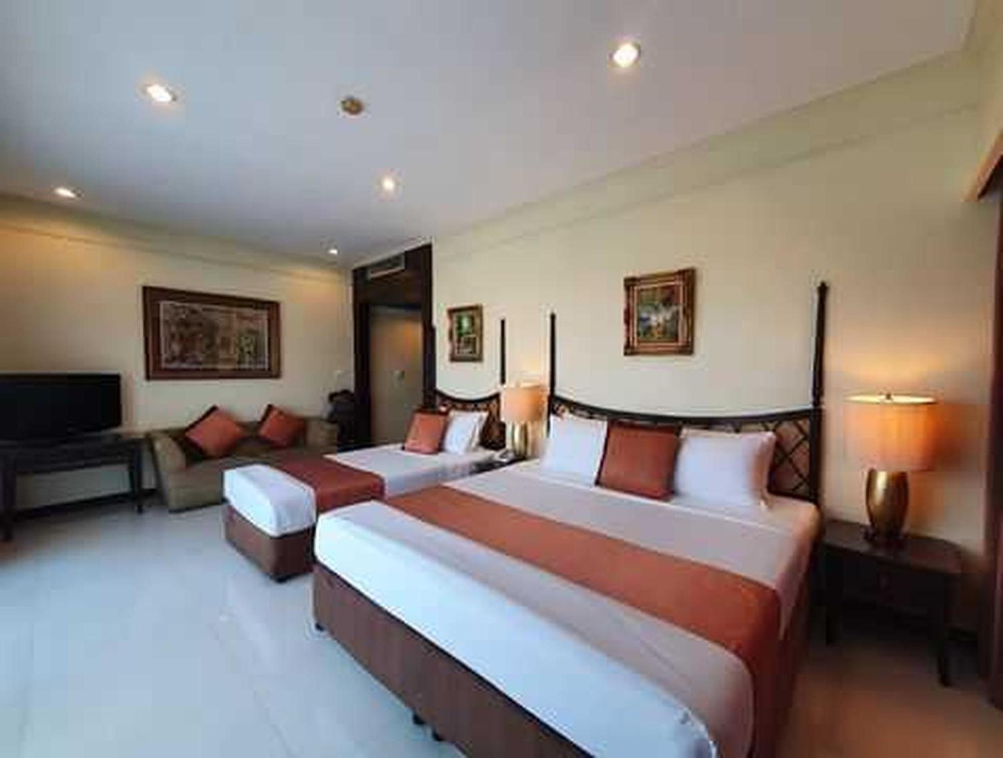 Hotel Palette Luxe North Pattaya