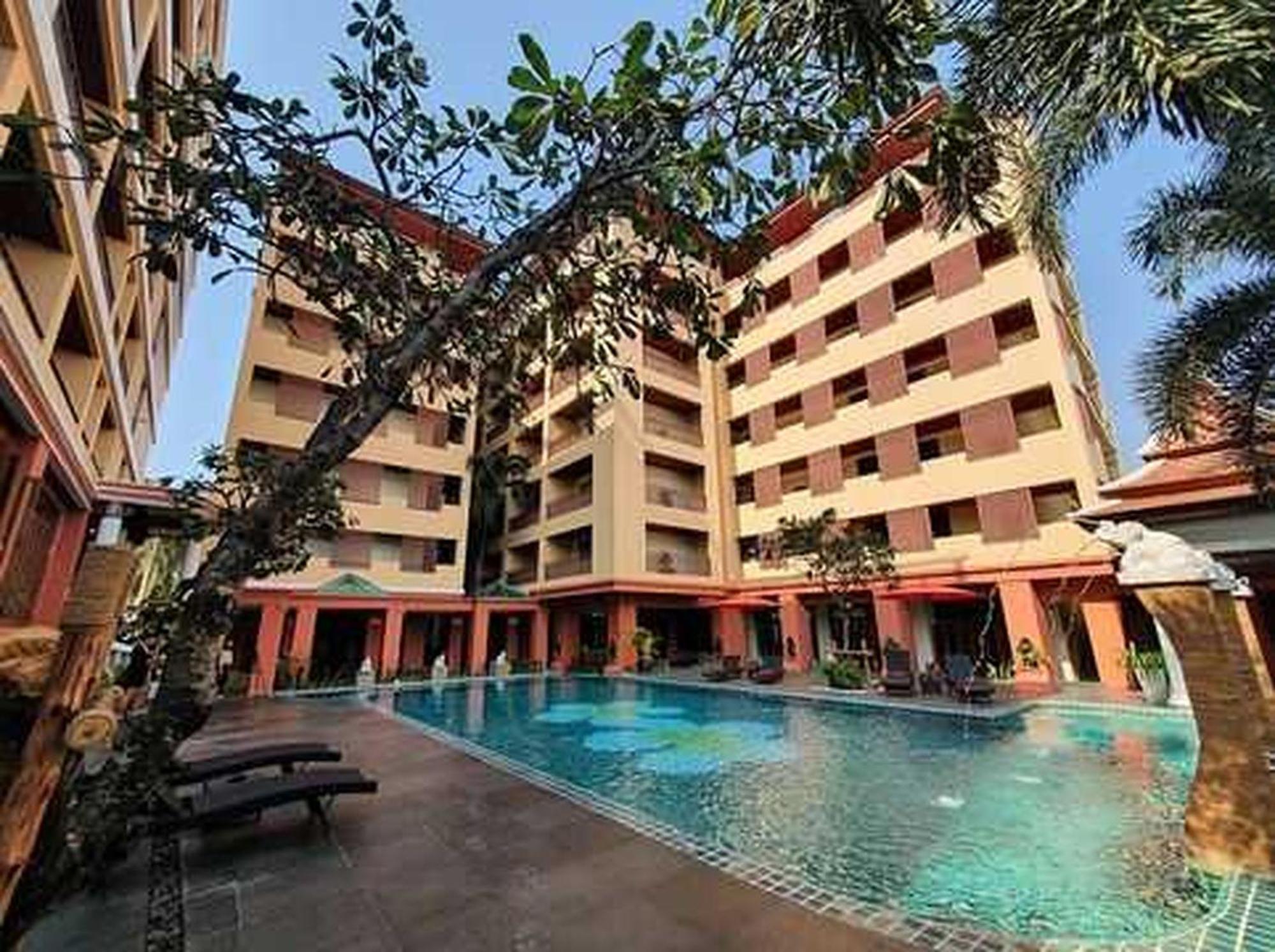 Palette Luxe North 5*