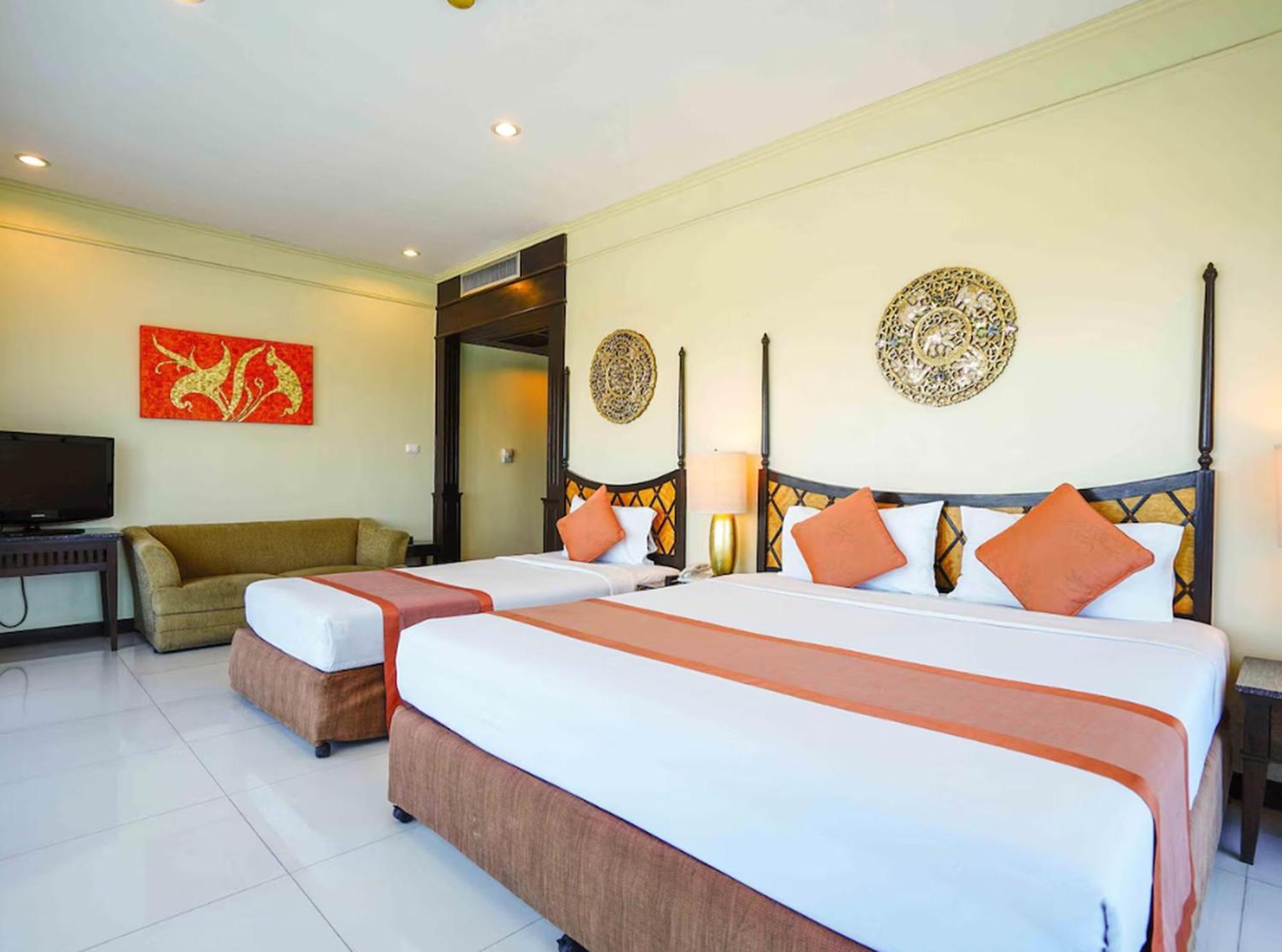 Palette Luxe North 5*