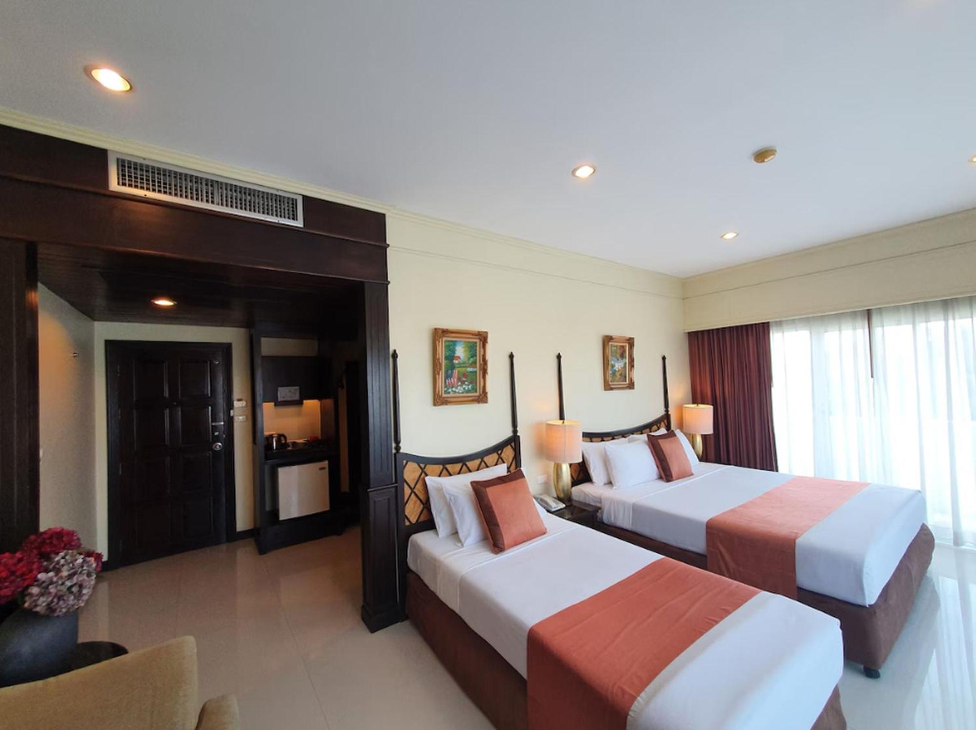Palette Luxe North Hotel Pattaya