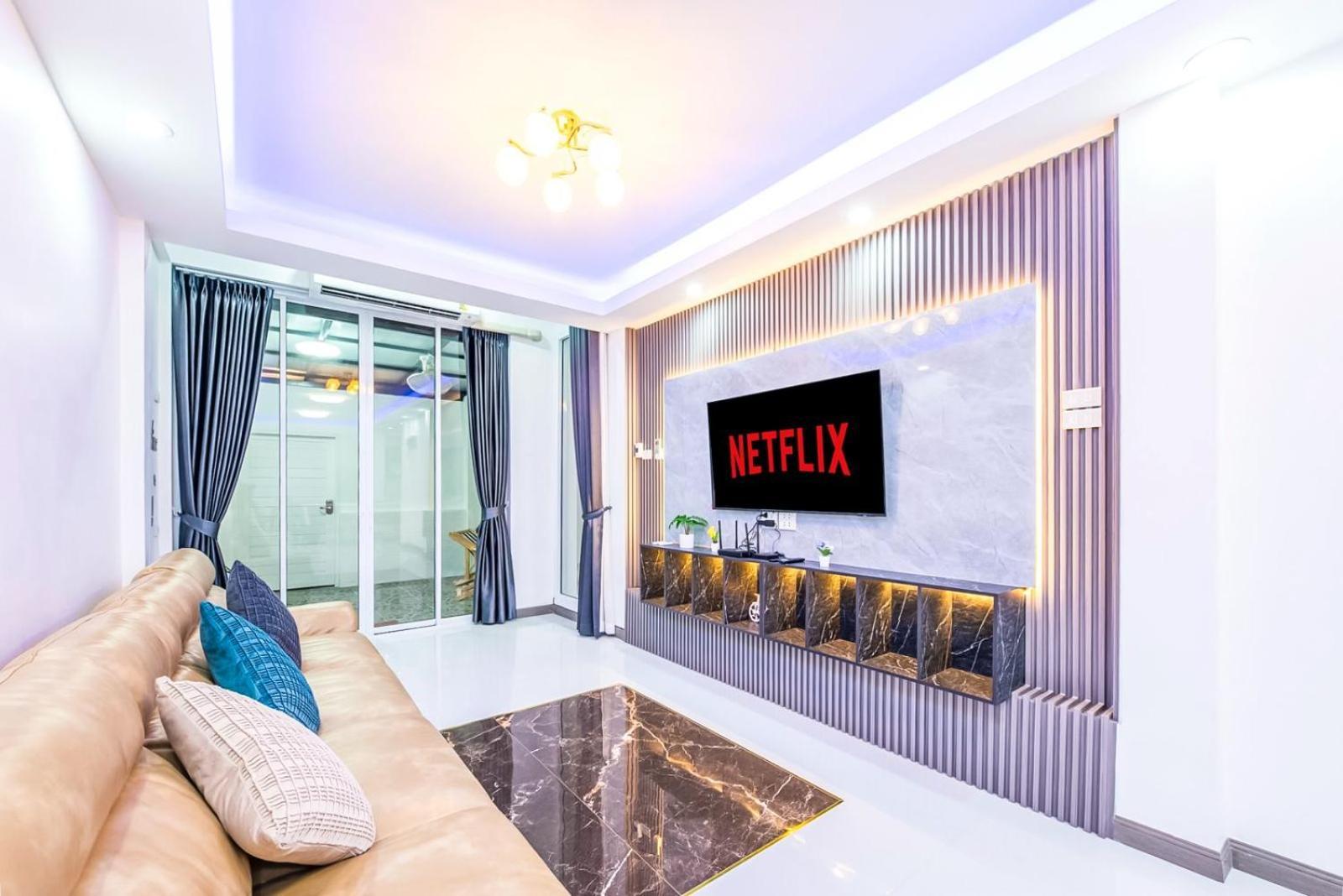 Villa 3 Bedroom Pool Royal Park Village