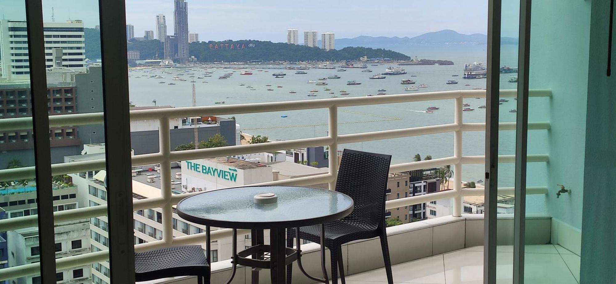 View Talay 6 By Aegean Aparthotel Pattaya