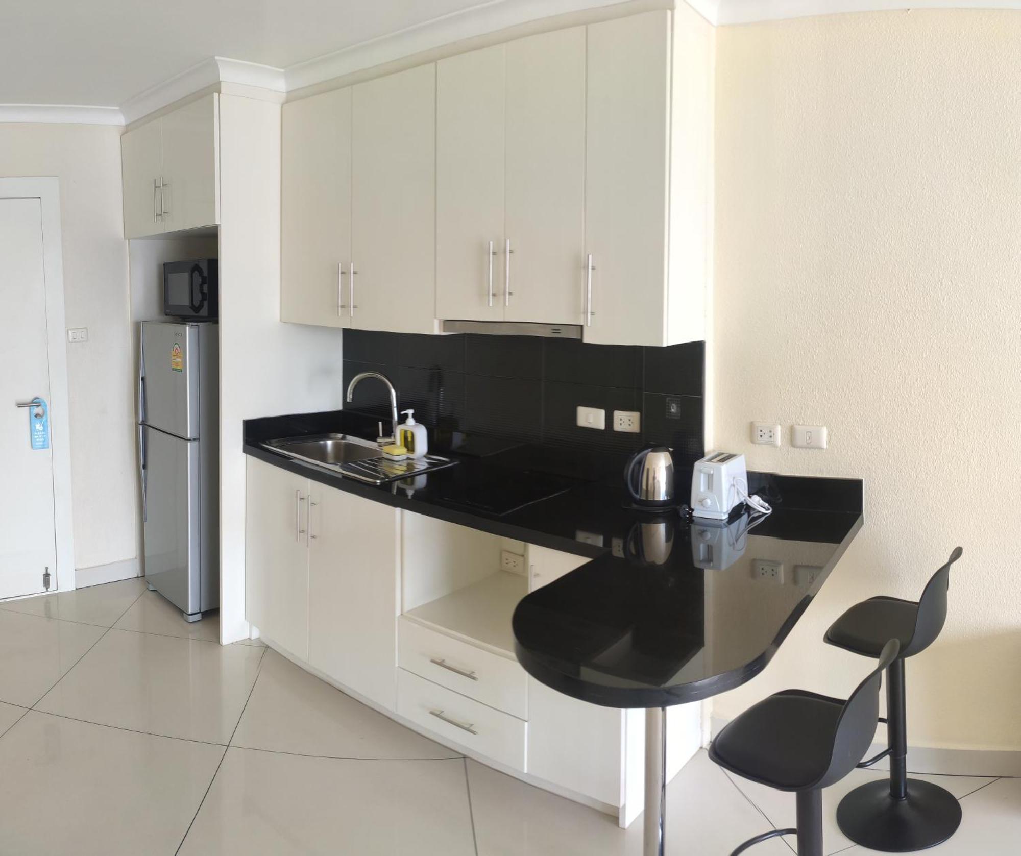 Aparthotel View Talay 6 By Aegean Pattaya