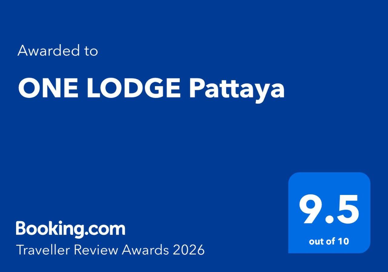 One บ้านพัก Pattaya