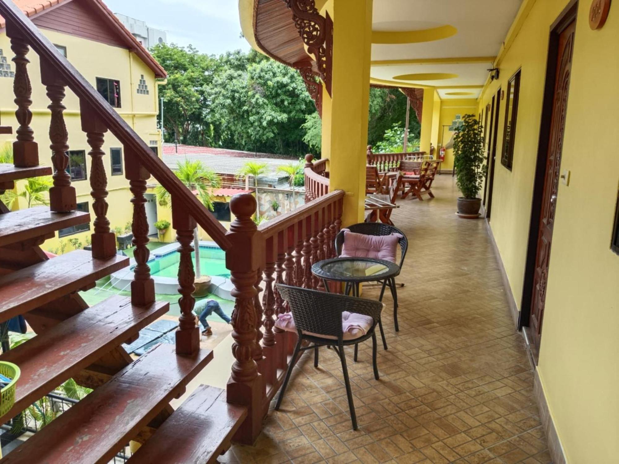 Guest house Phratamnak & - 100 Mtr From The