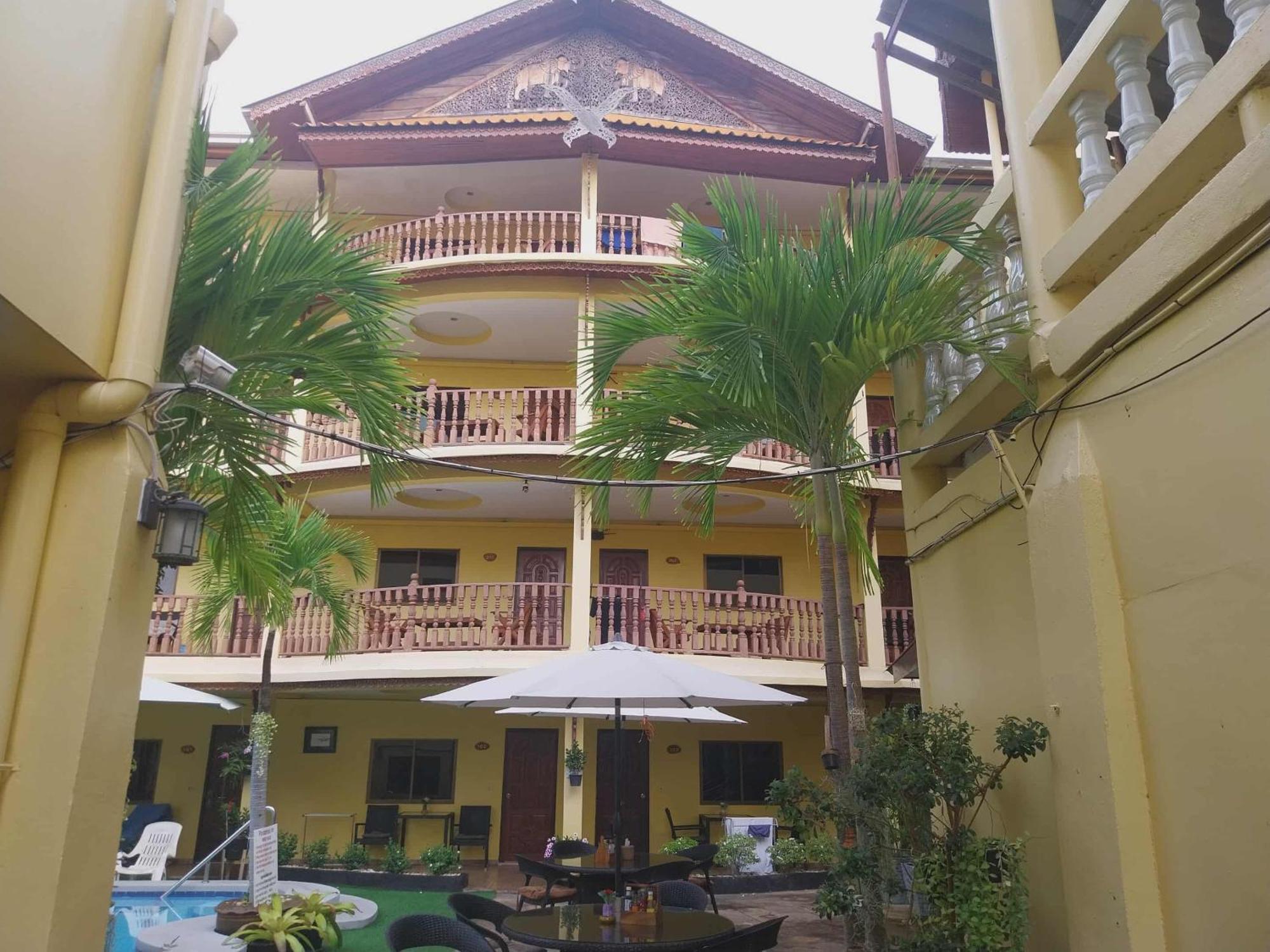 Guest house Phratamnak & - 100 Mtr From The