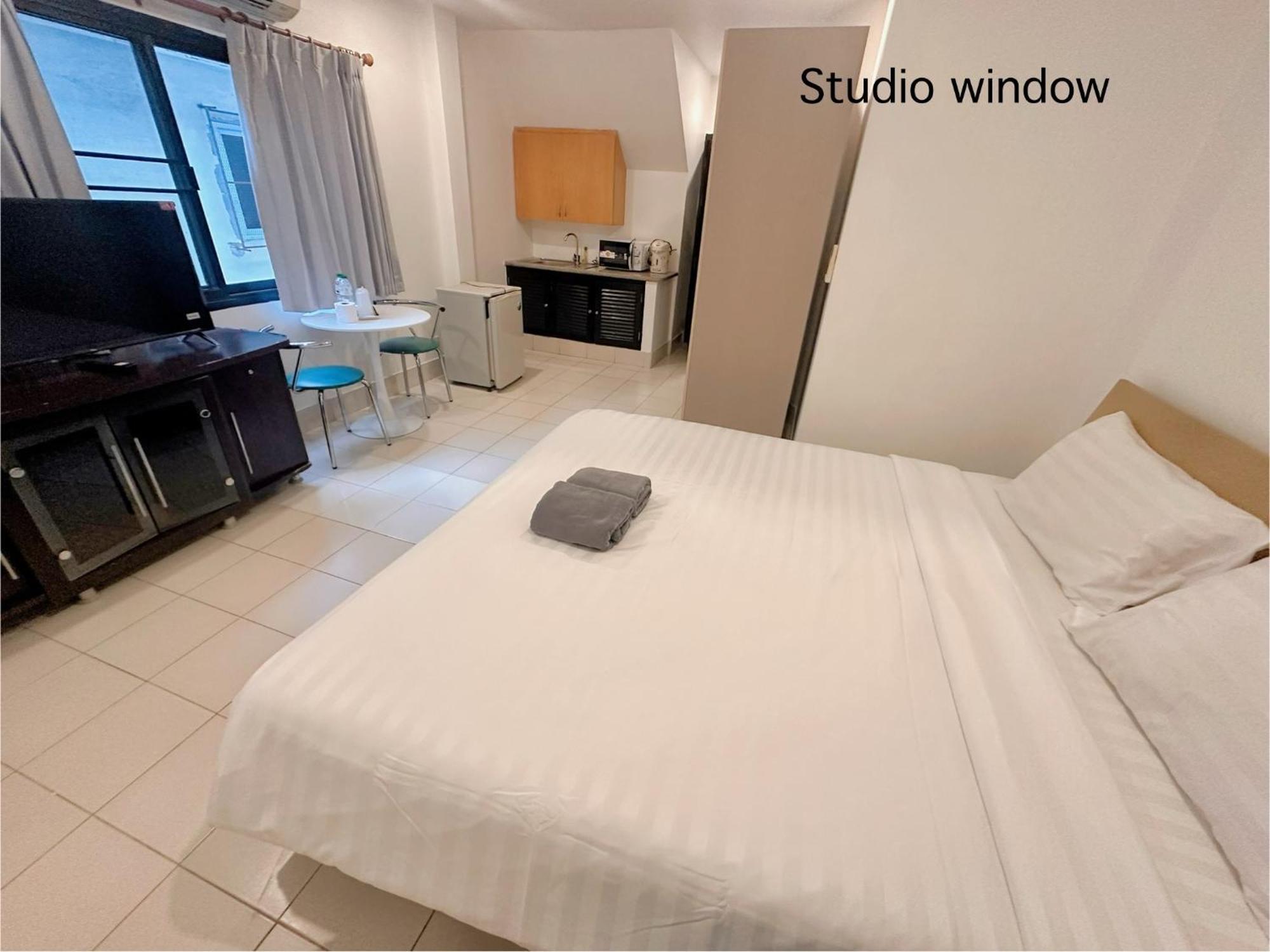 The Cony Apartment Pattaya