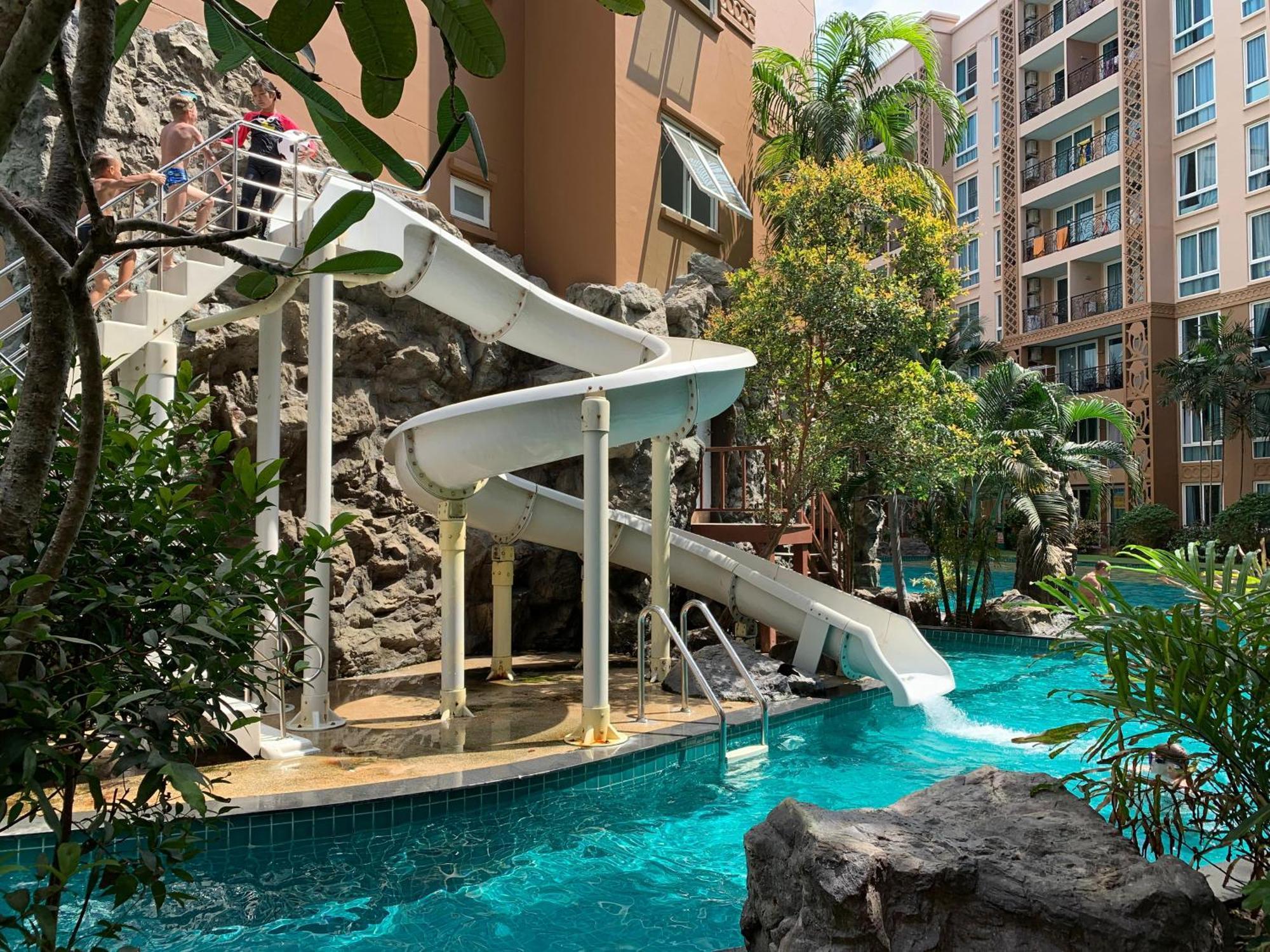 Apartment Atlantis Pattaya