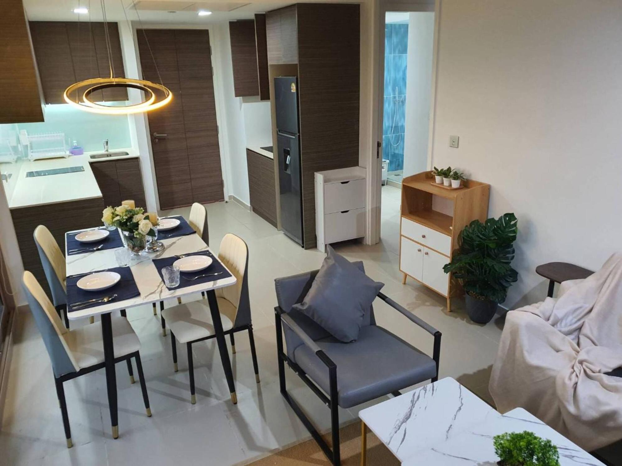 Apartment The Guestrooms *