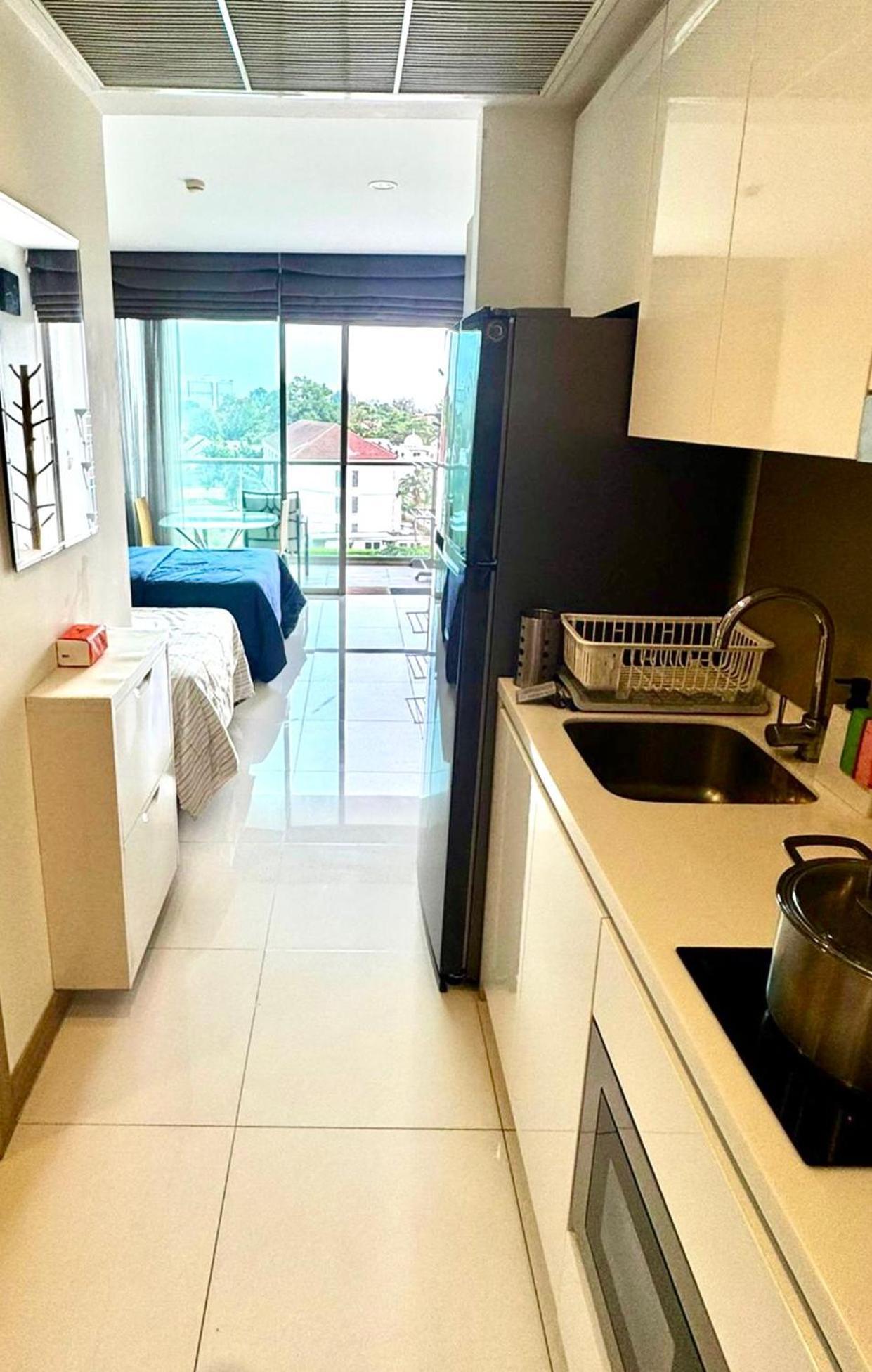 Apartment Riviera Wongamat *