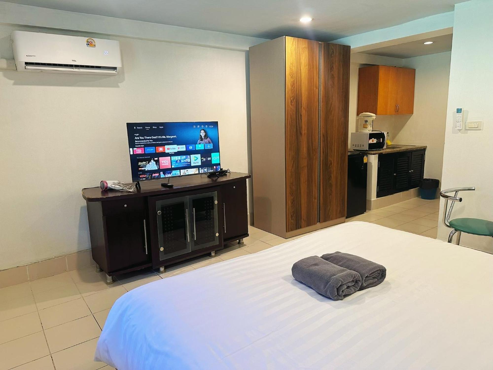 The Cony Apartment *