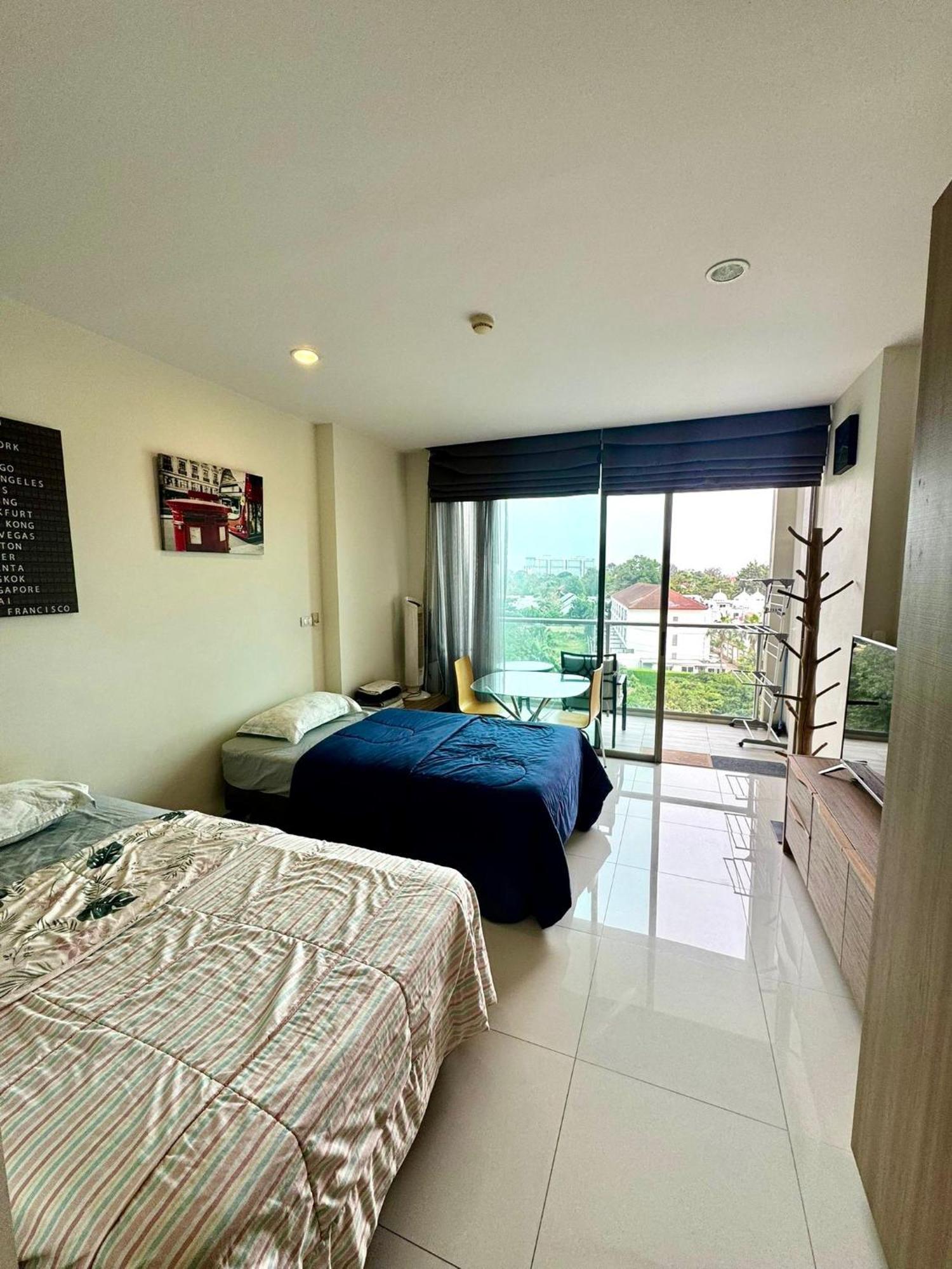 Apartment Riviera Wongamat