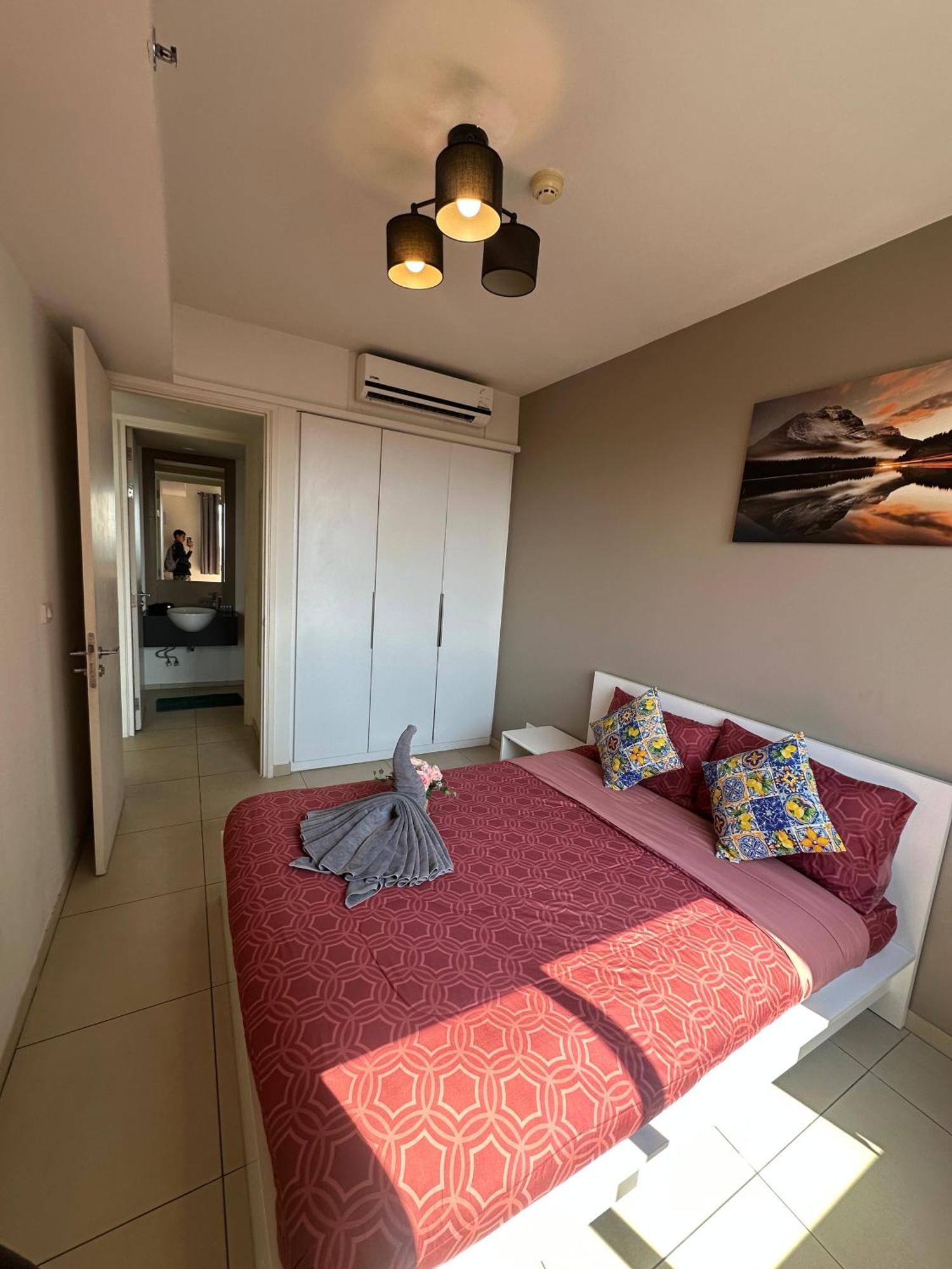 Apartment Unixx Seaview Pattaya