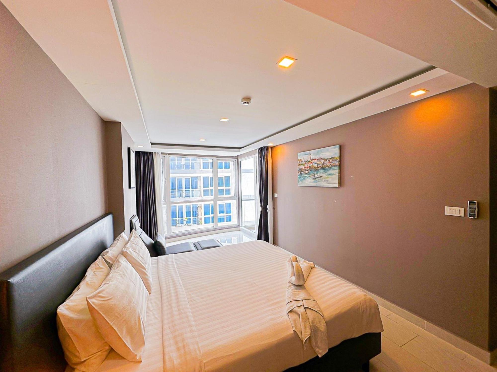 Grand Avenue By Monthstayz Thailand * Pattaya