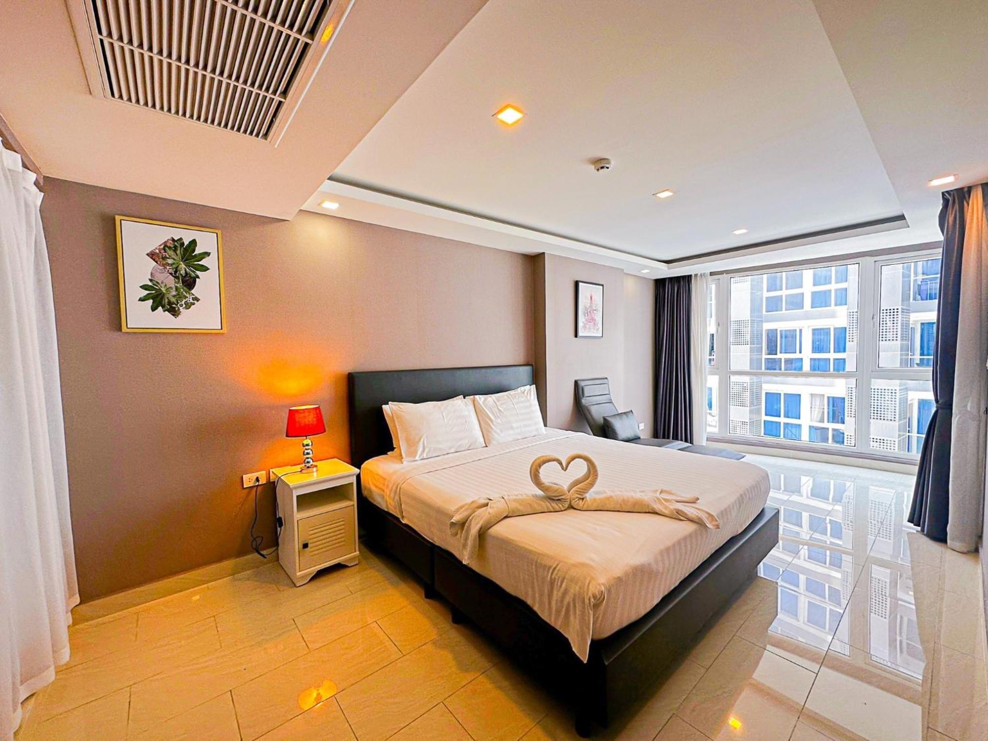Grand Avenue By Monthstayz Thailand Apartment *