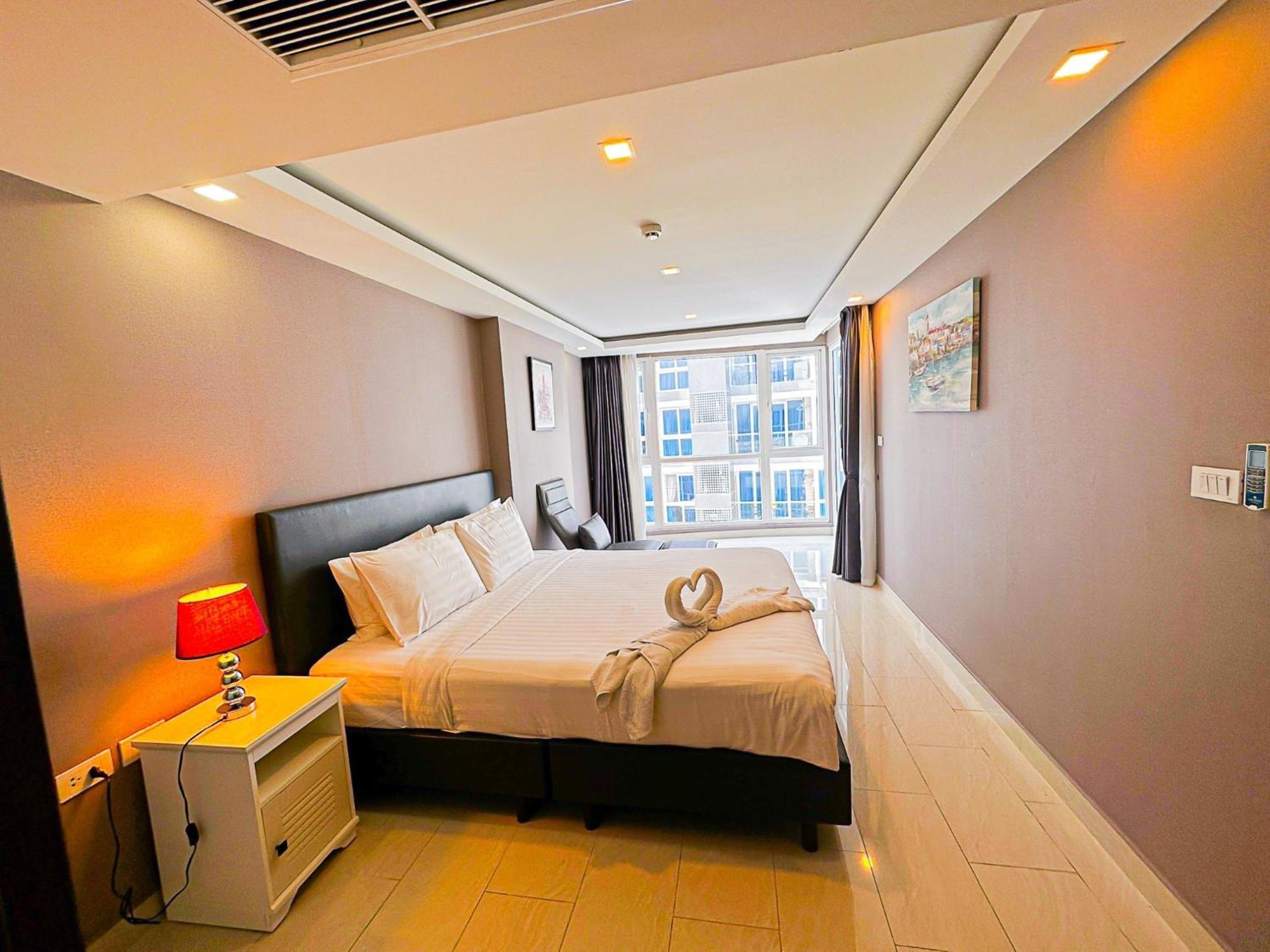 Apartment Grand Avenue By Monthstayz Thailand Pattaya