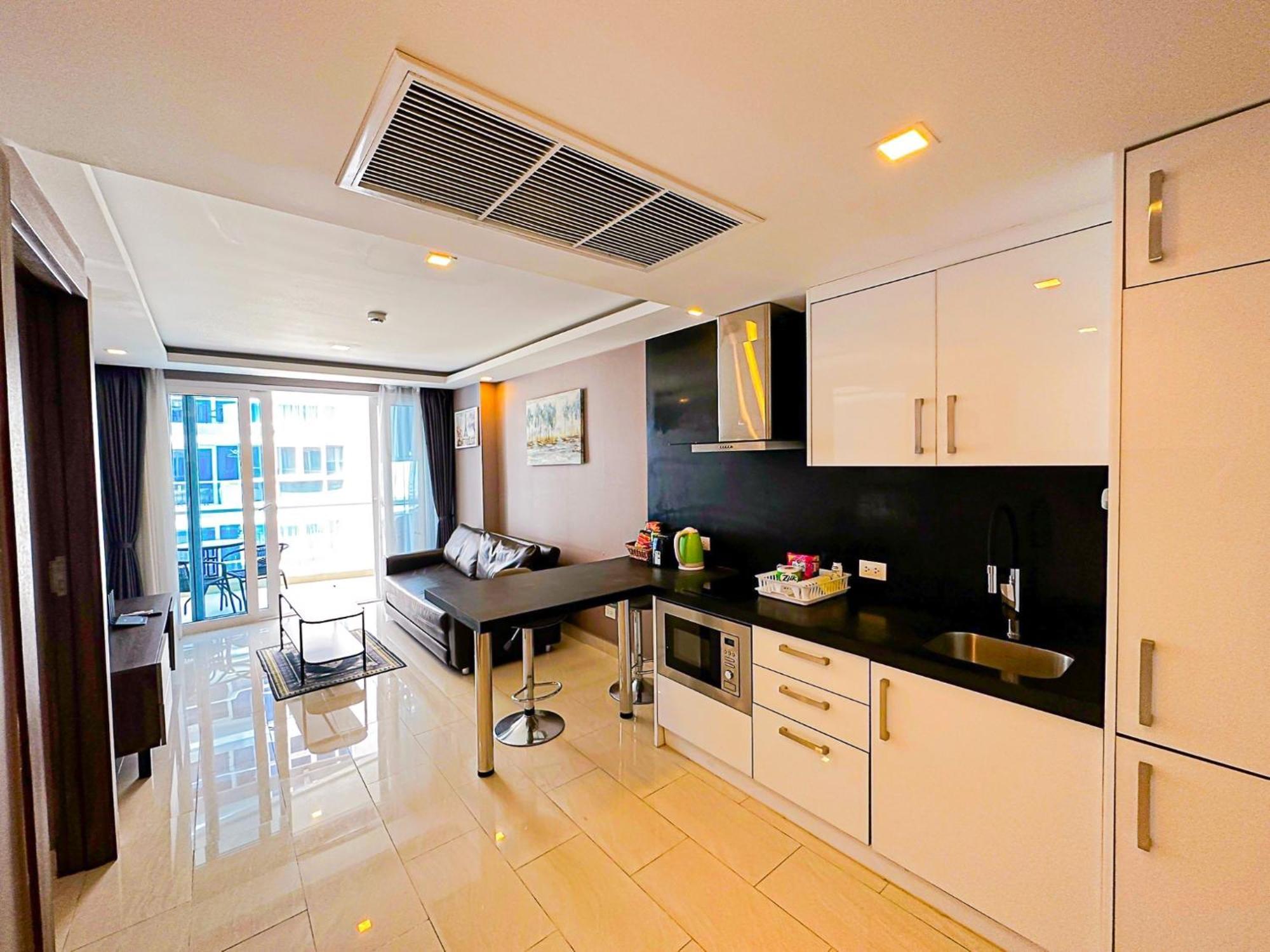 Apartment Grand Avenue By Monthstayz Thailand *