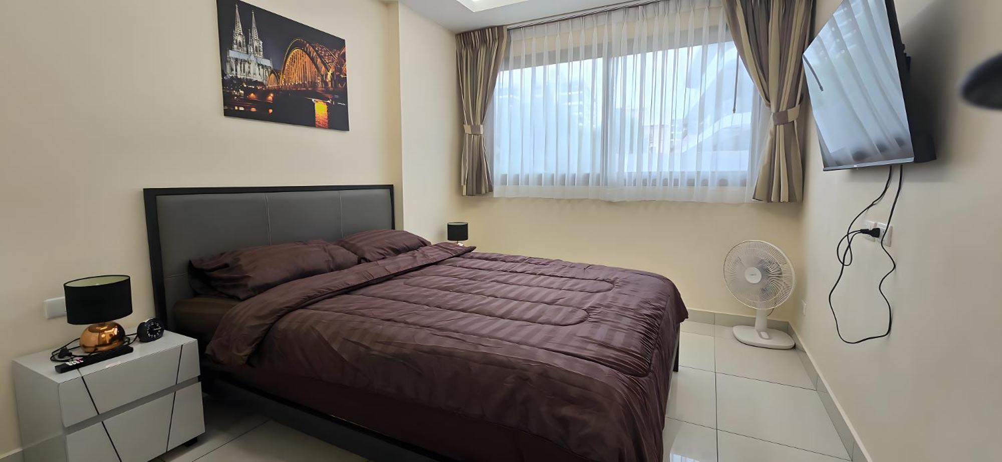 Water Park Condominium Apartment Pattaya