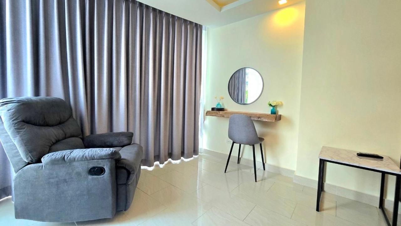 Apartment Grand Avenue By Monthstayz Thailand Pattaya