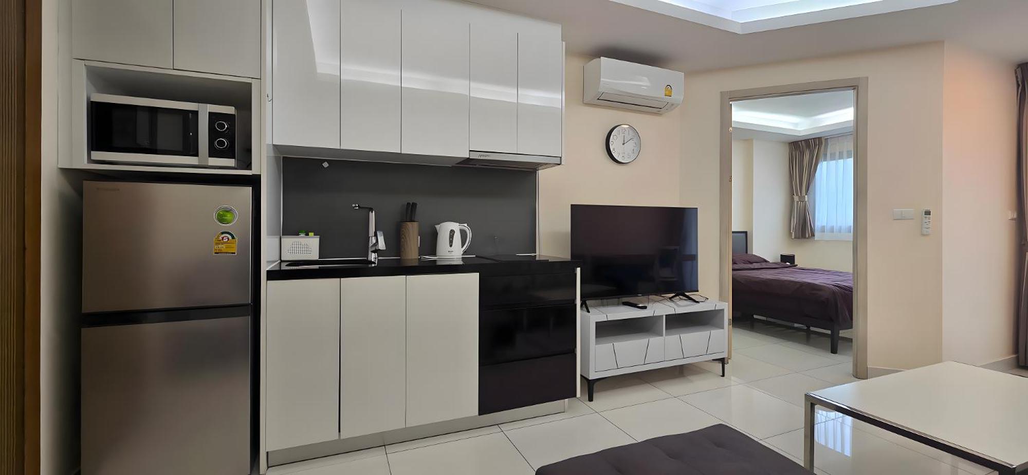 Water Park Condominium Pattaya