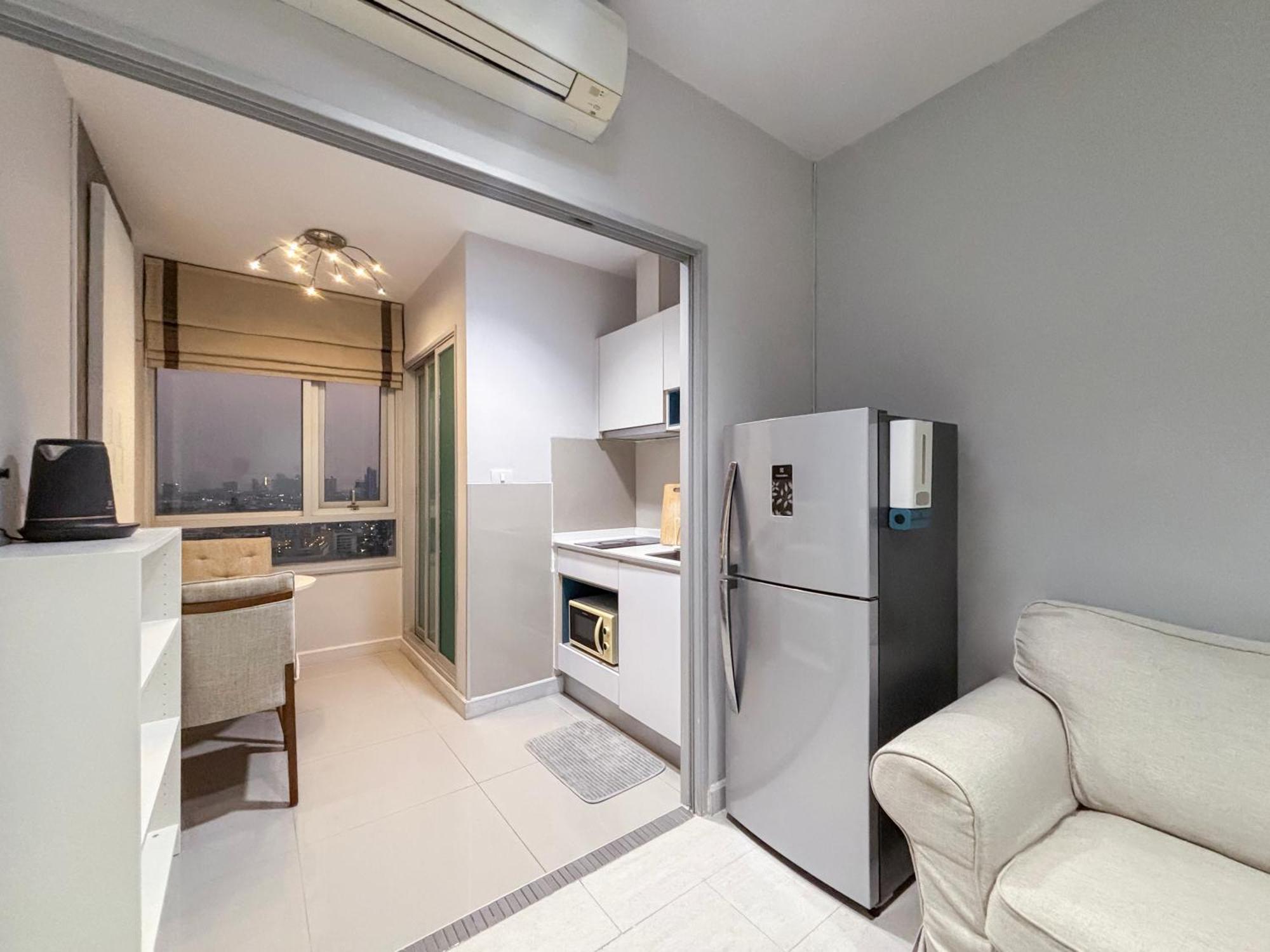 Apartment Sawadee Suites Pattaya