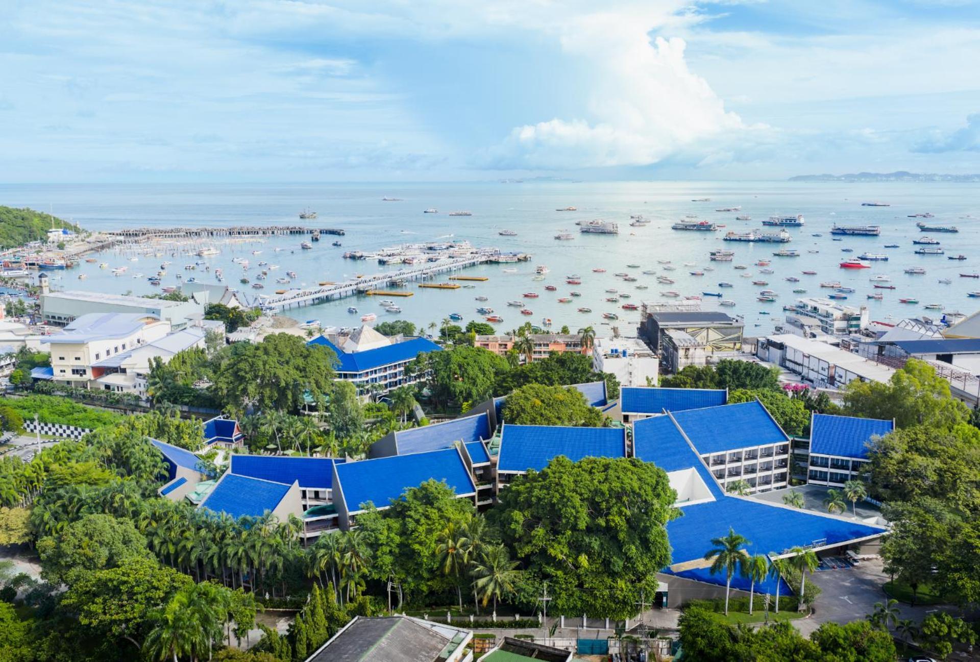 Siam Bayshore รีสอร์ท