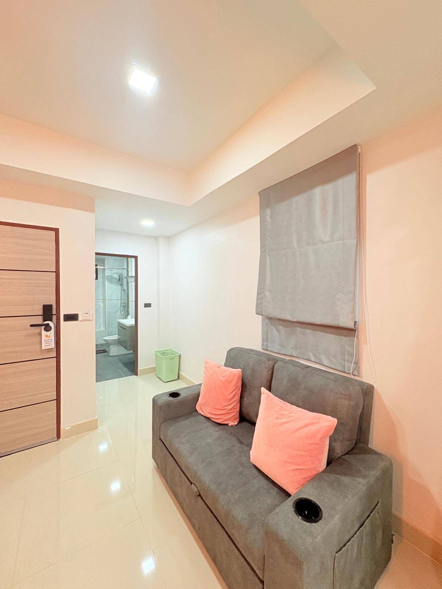 Guest house Jd Pattaya