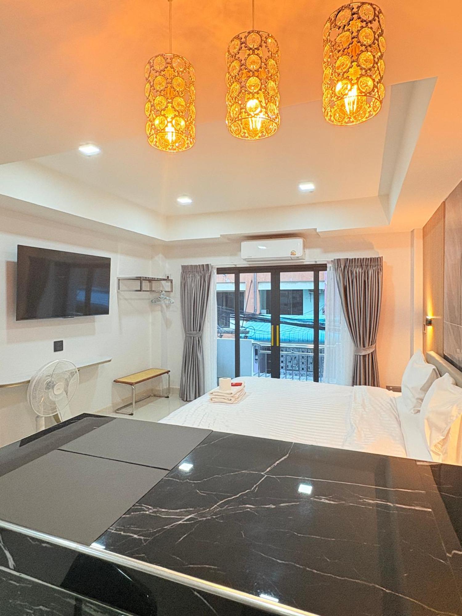 Guest house Jd Pattaya