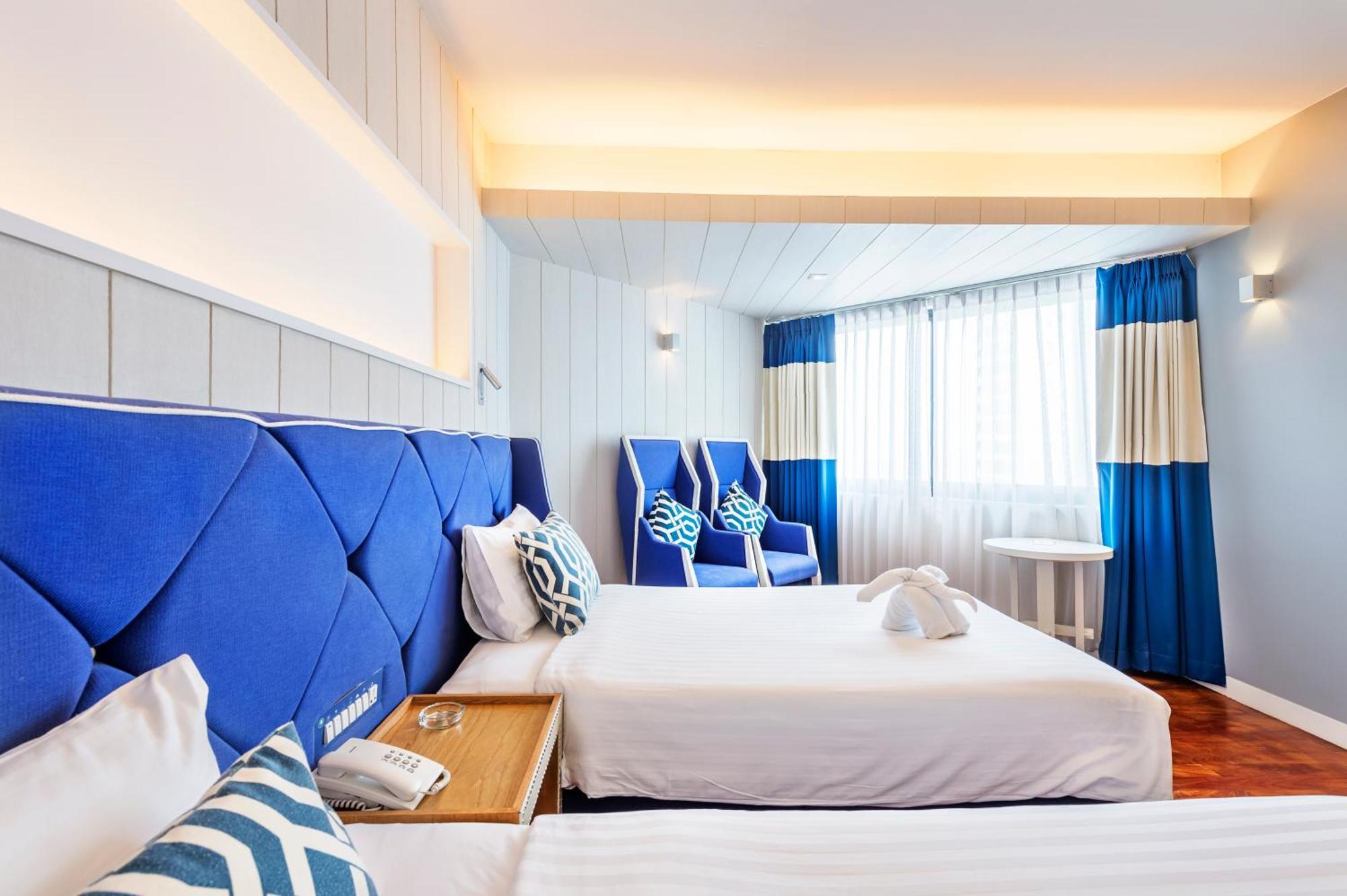 Jomtien Palm Beach Hotel & Resort - Family-Friendly